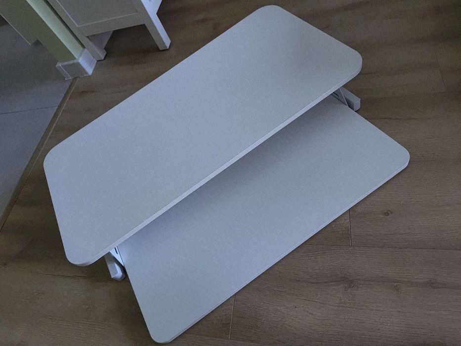 Konwerter biurkowy Sense7 biały