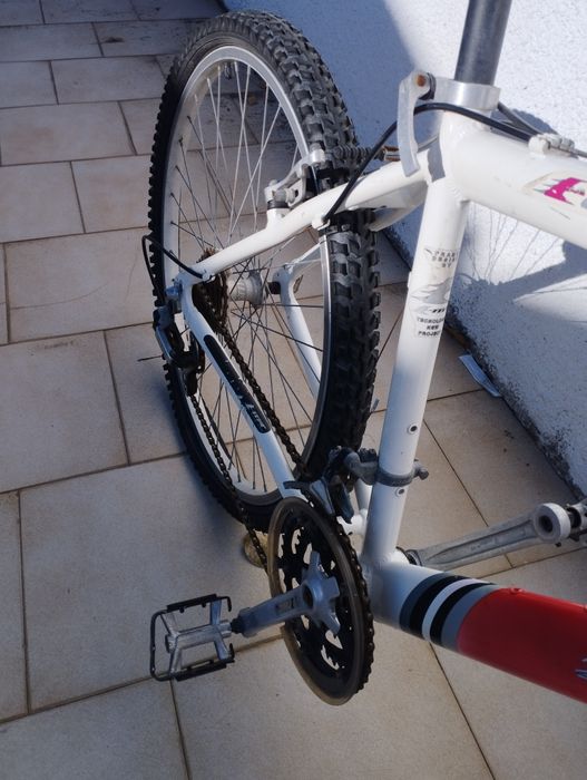 Bicicleta en venta