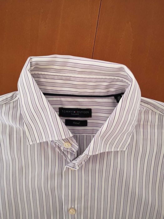 Koszula Tommy Hilfiger / Wymiary w opisie