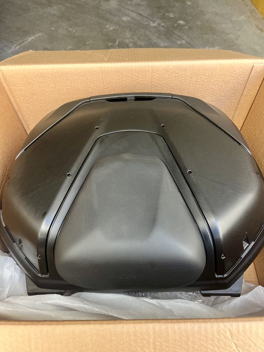 Ducati Multistrada - top case