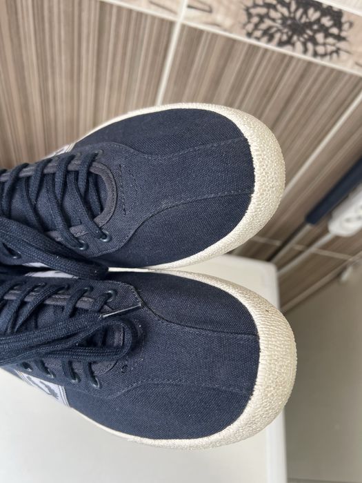 Чоловічі кеди кросівки Fred Perry B102