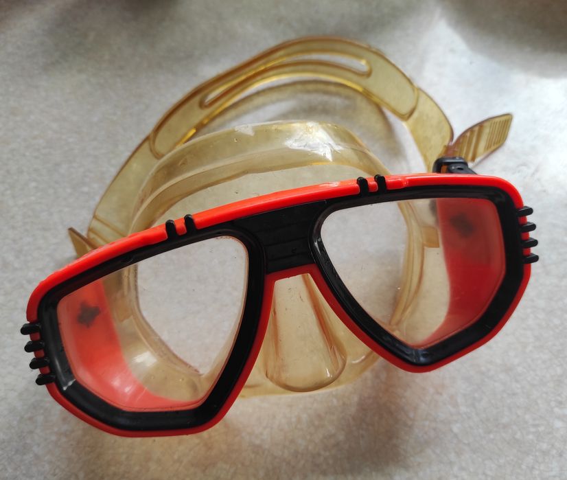 Маска для підводного плавання, маска для плавания, для дайвінгу