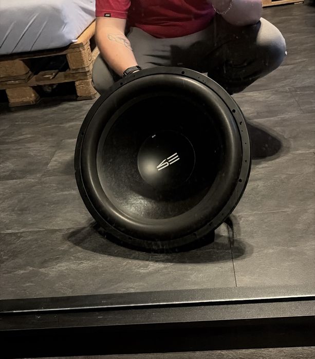 Re Audio Sx18d4