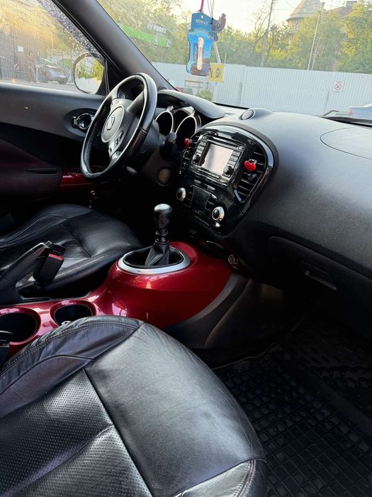 Продам Nissan Juke