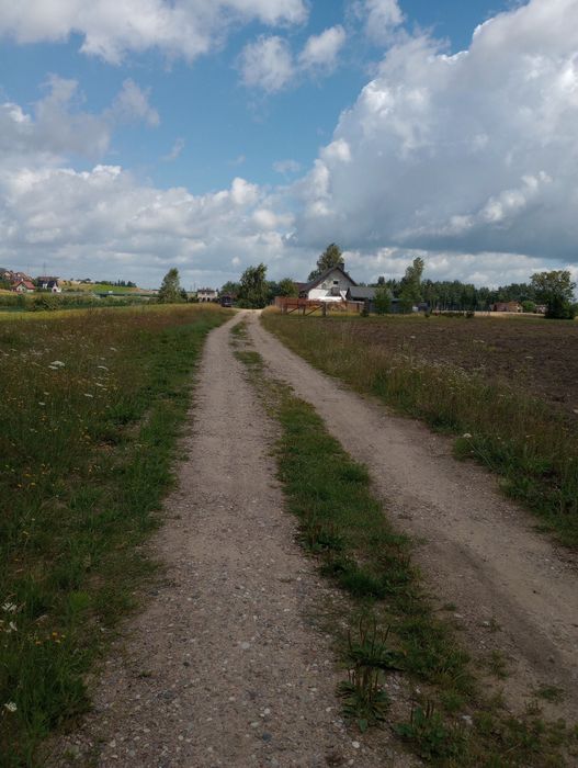 Kościerzyna ul. Czapiewskiego- działka budowlana na sprzedaż - Widok 2
