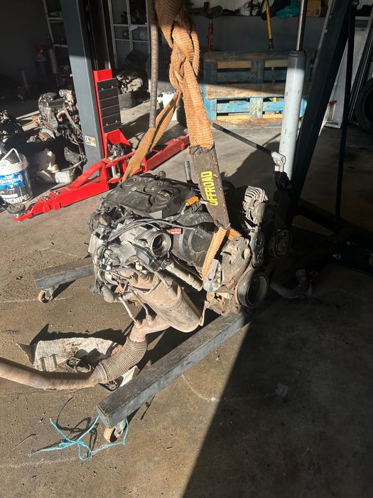 Motor 1.9 tdi 105 cv