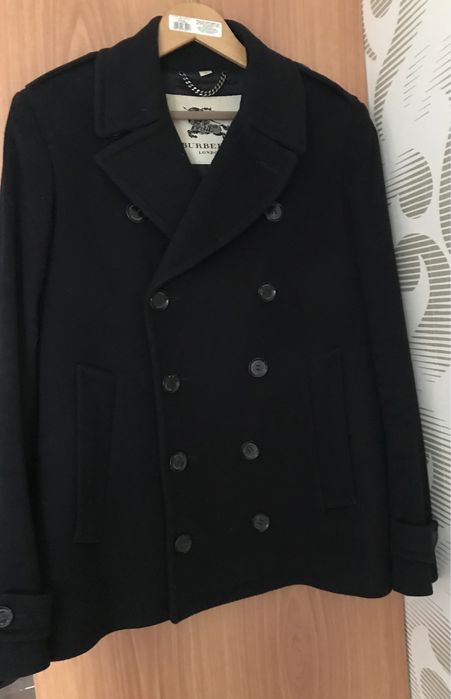 Пальто - бушлат Burberry