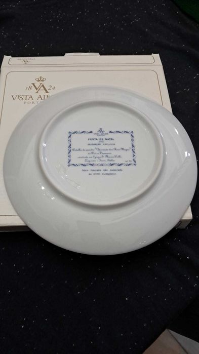 Prato Vista Alegre "Festa de Natal" 2003