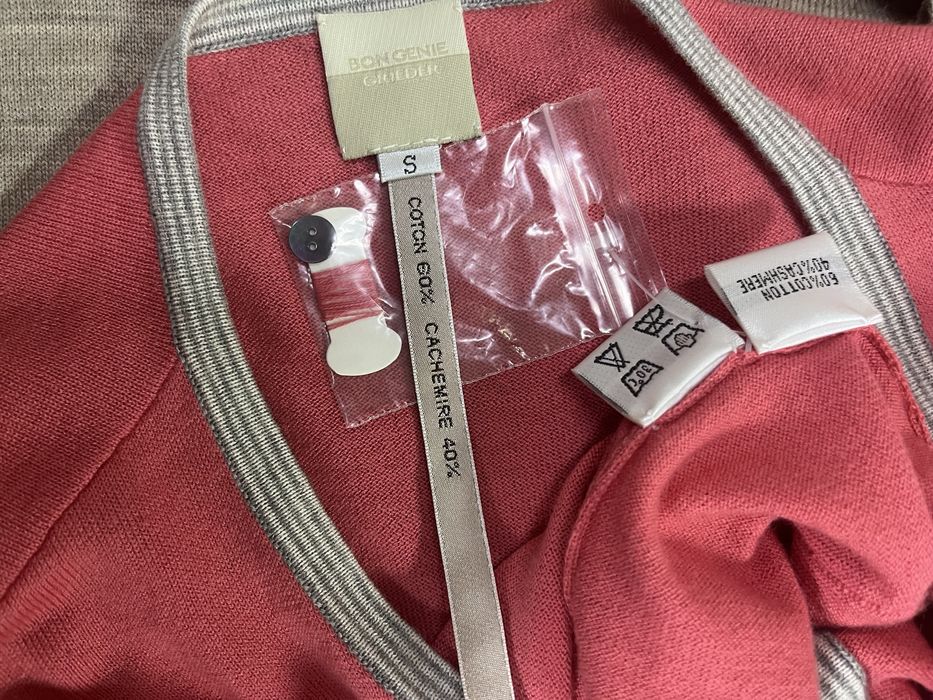 Кардиган Uniqlo кашемір вовна кофта светр