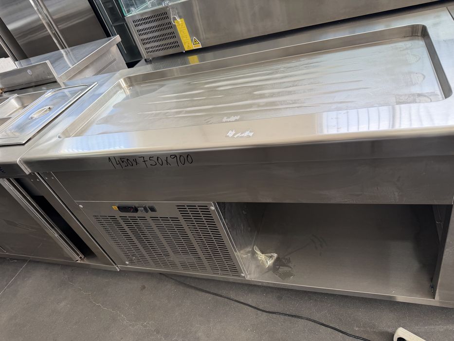 Elemento refrigerado Self - Service & Buffet