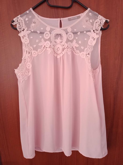 Bluzeczka na ramiączkach Orsay 36 S