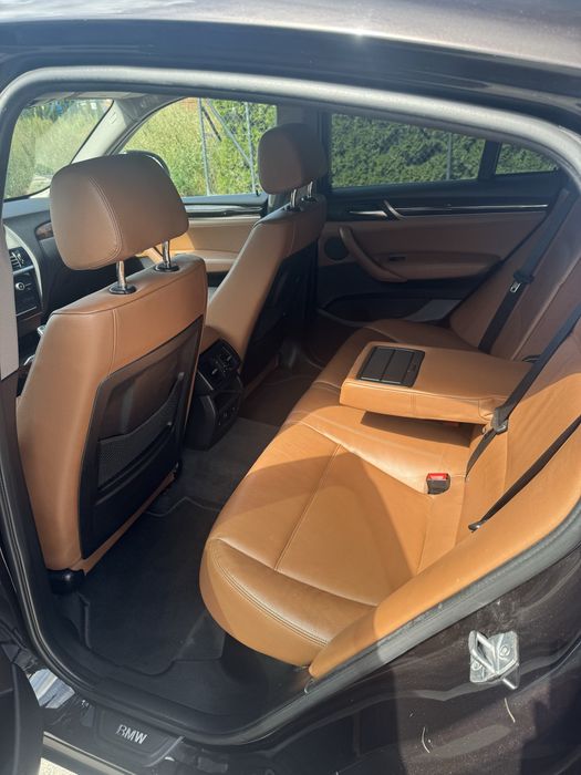Sprzedam BMW X4, stan wzorowy