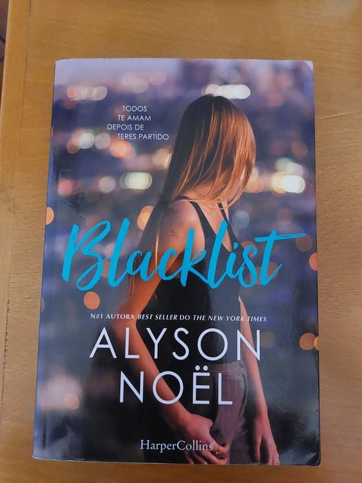 Blacklist - Alyson Noel