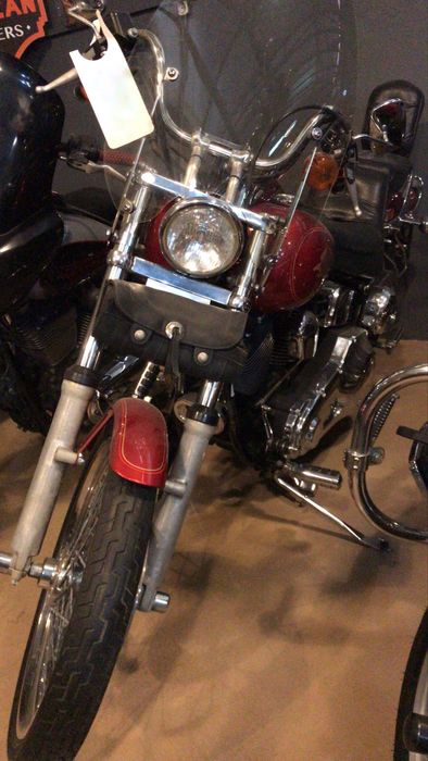 Harley Davidson Softail Custom 1997