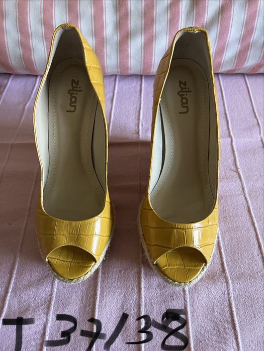 Sandalias senhora
