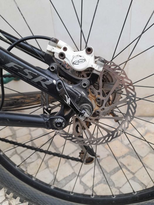 Specialized XC quadro M