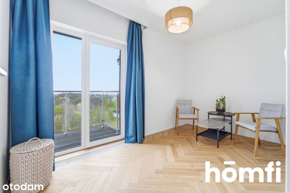 Nowe 3-Pokojowe Mieszkanie | Balkon 16 m²
