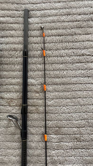 Спиннинг Gamakatsu LUXXE EGTR S77 MH-solid.F