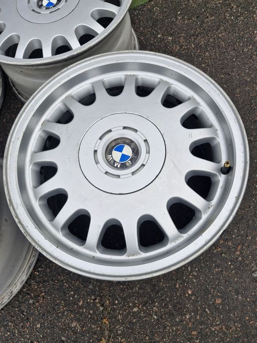 Диски R 16 5 120 BMW ет 20