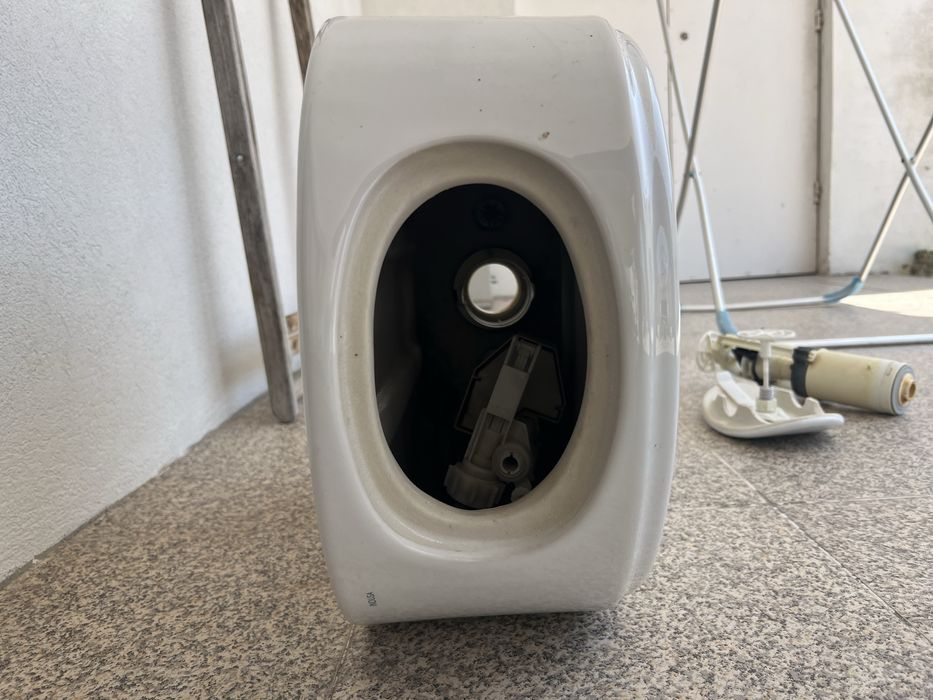 Deposito de Agua Sanita - INDUSA