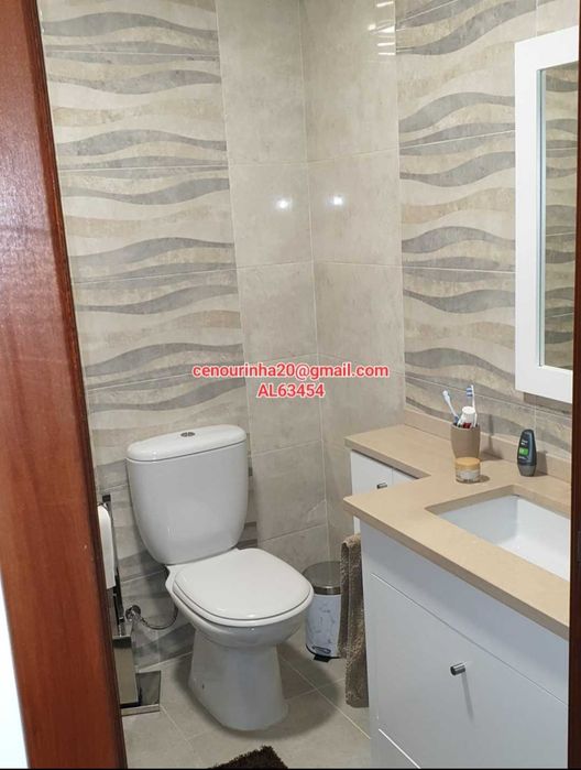 Apartamento T2+1 para Férias na Nazaré
