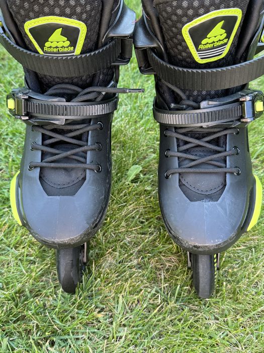 Ролікі Rollerblade Apex