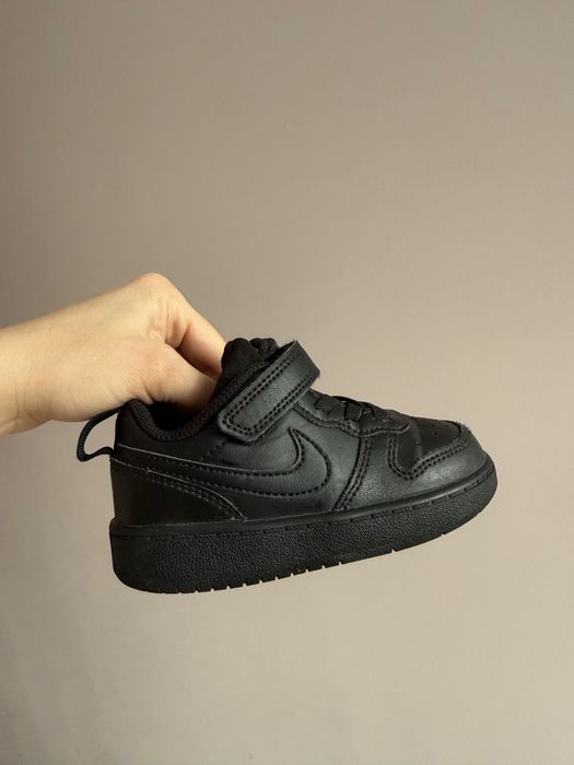Кеди Nike шкіряні кросівки