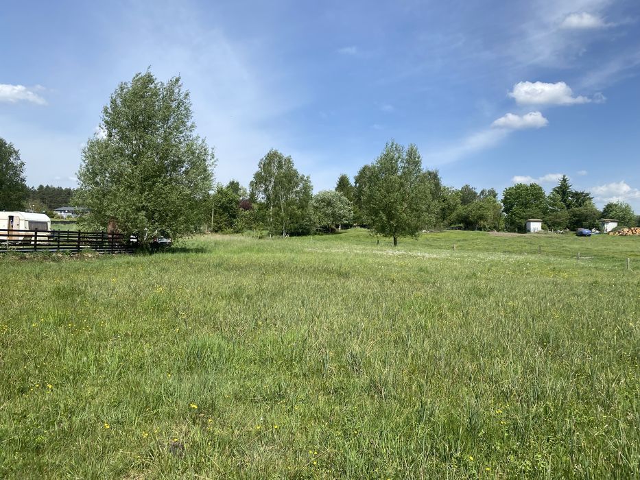 Działka w miejscowości Makowo jezioro Jeziorak