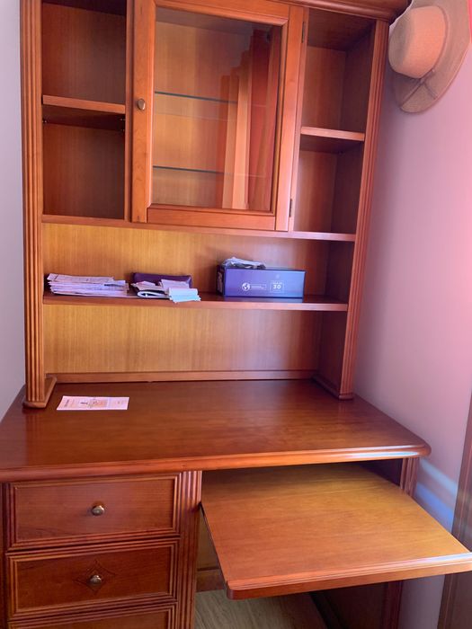 Office with Display Case64738496086658121