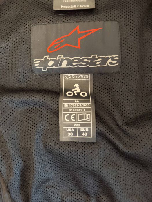 Casaco AlpineStars Faster V2