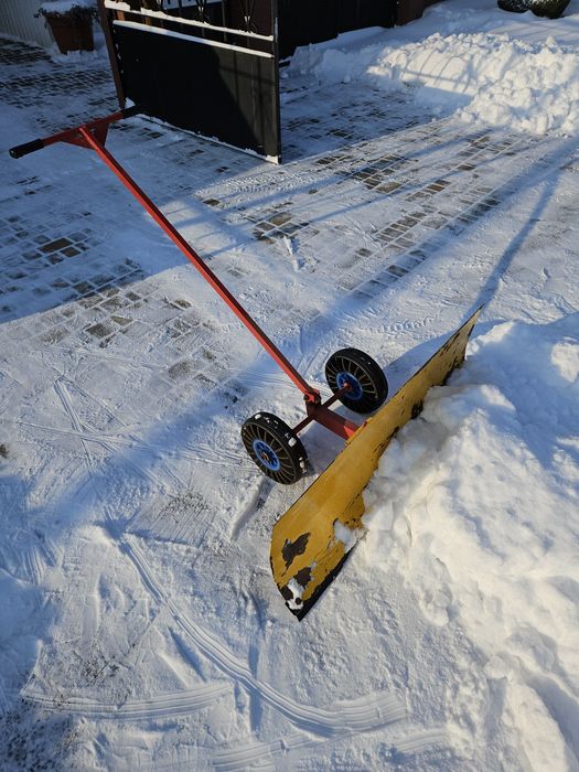Снігоприбиральник Лопата для снігу Б/У
