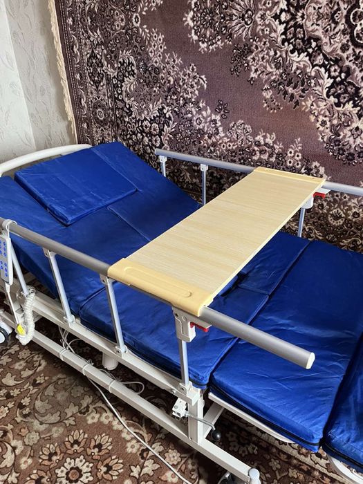 Багатофункціональне медичне ліжко