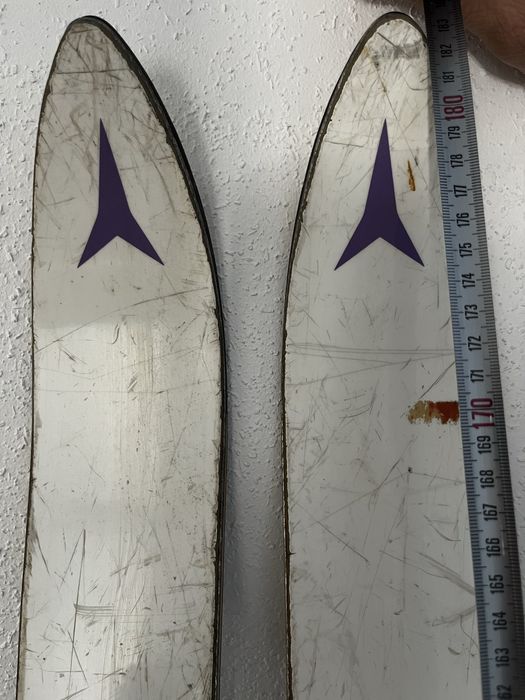 Sprzedam narty Atomic