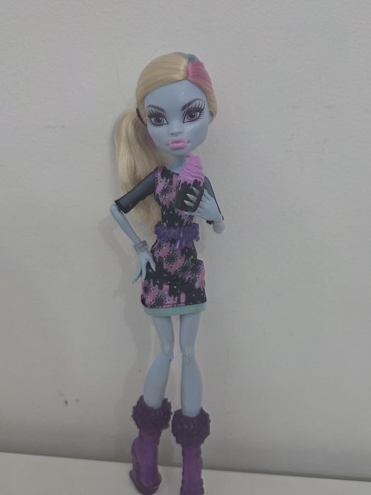 Monster High Abby Bominable