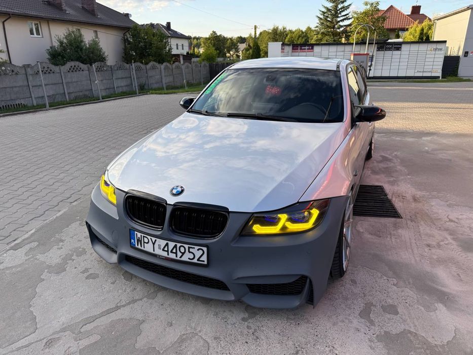 Bmw 3 series 2.0d m3 look