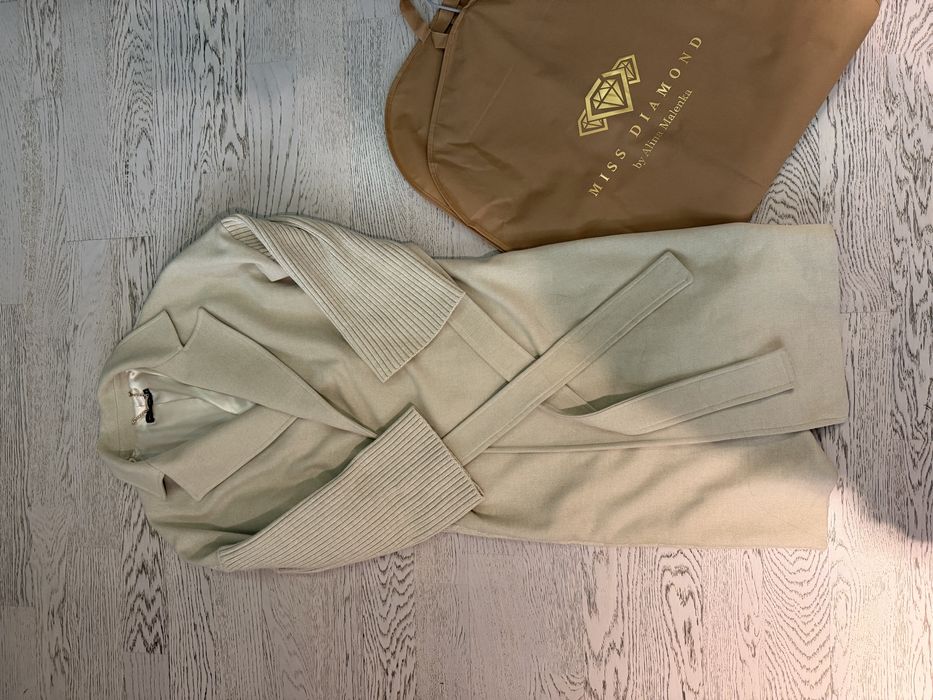 Новое пальто от укр.бренда