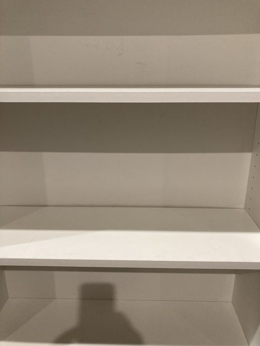 Regał IKEA biały 5 szt