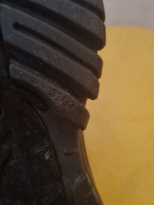 Botas de Borracha n33/34