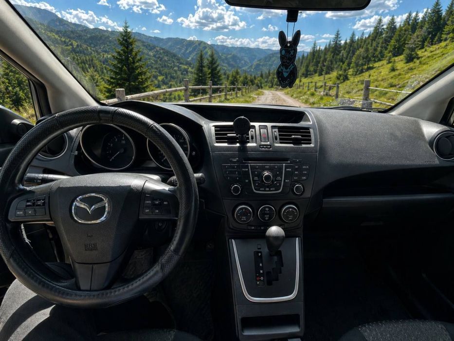 Mazda 5 cw. 2,5 AT