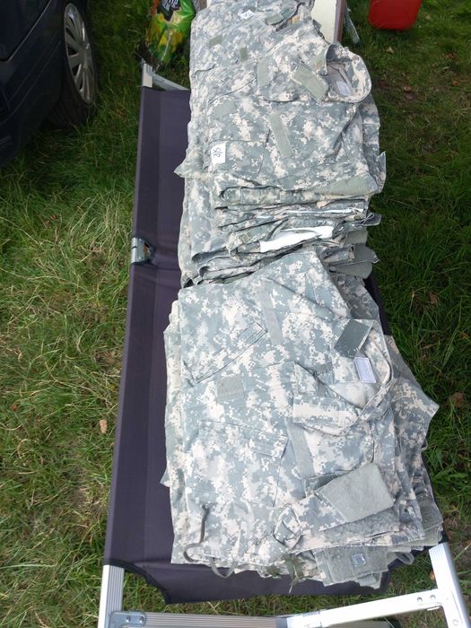 Mundur wojskowy armii USA -ucp -komplet