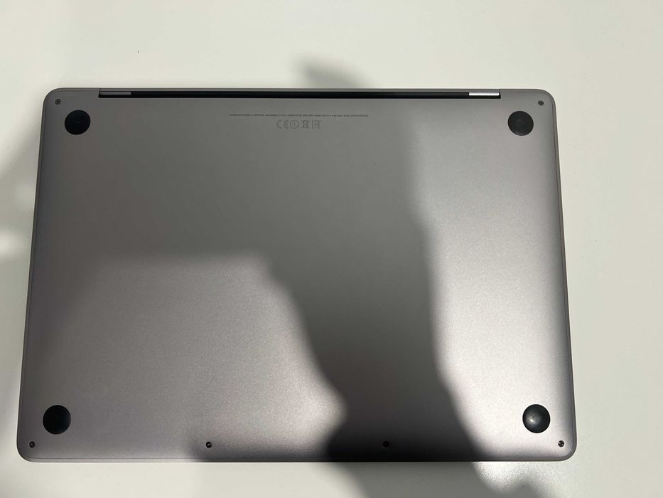 MacBook Pro 13'' 2017 | 16GB RAM | 256GB SSD | Bateria nova