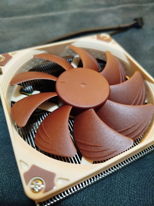 Noctua NH-L9i-17xx Low Profile Air Cooler64297475397251121