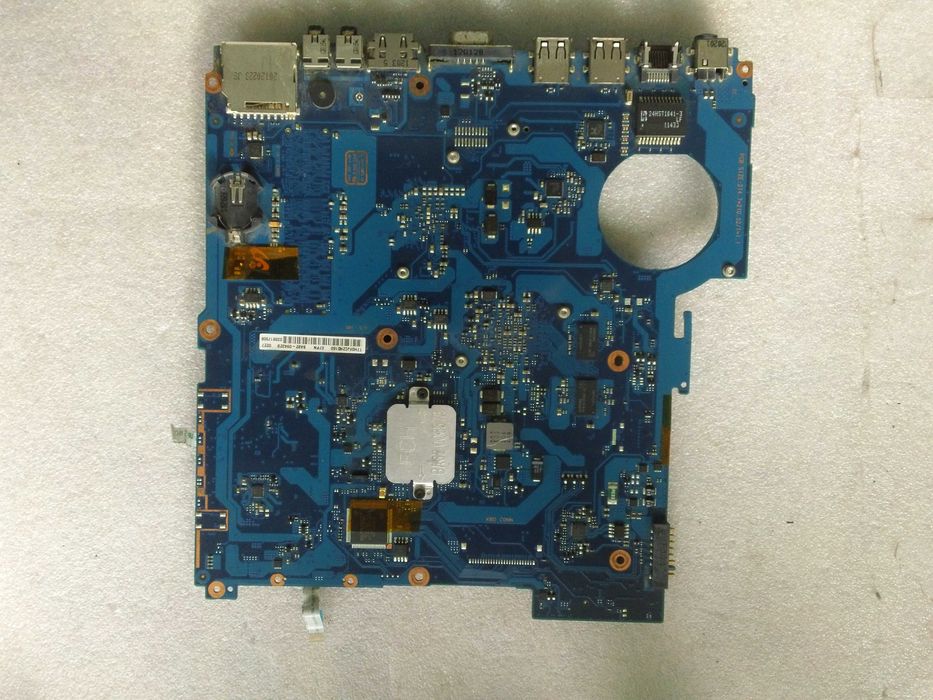 Материнські плати до ноутів