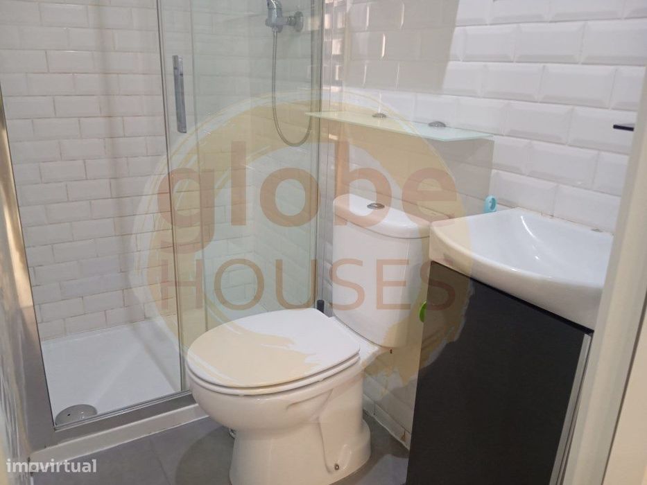 Apartamento T1 a 50m da praia