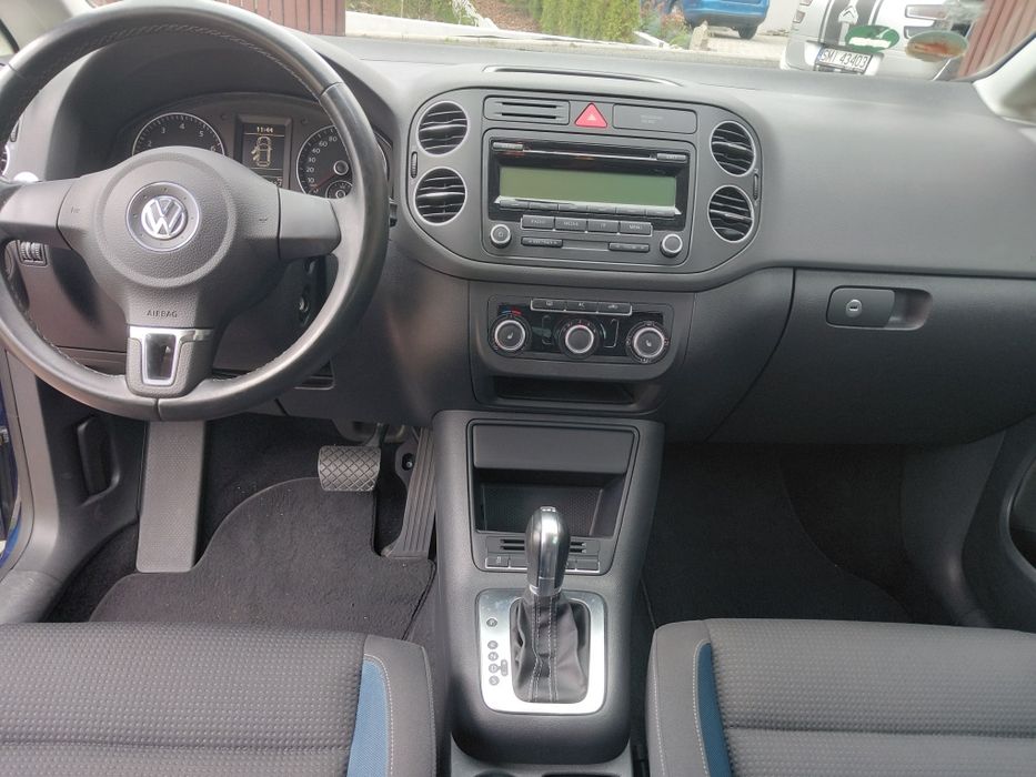 VW Golf Plus 1.2 TSI