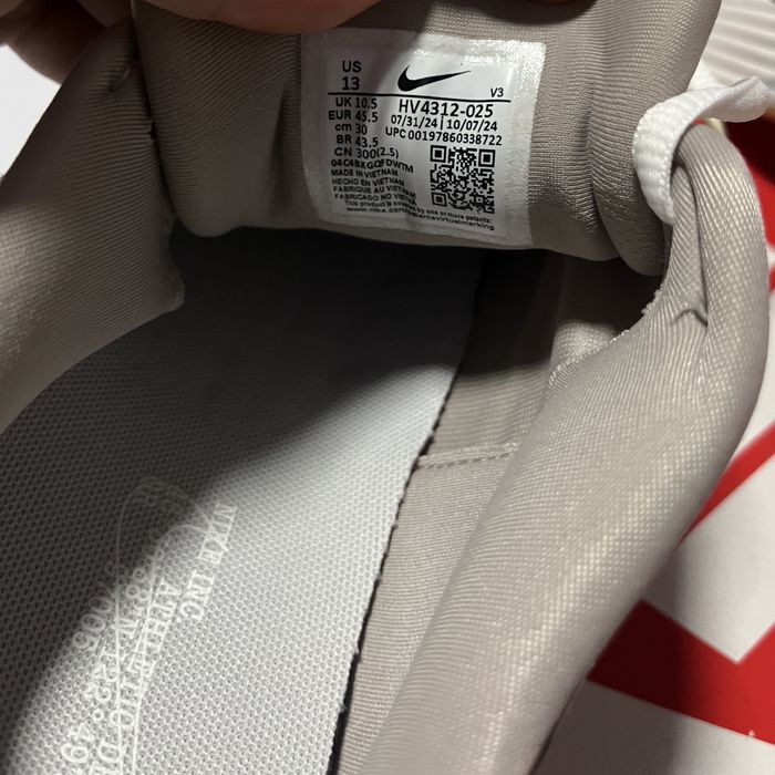 Оригінал! Nike P-6000 44,5/45,5/47р (28,5/29,5/30,5см)