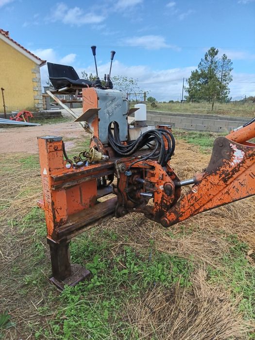 Vendo braço traseiro