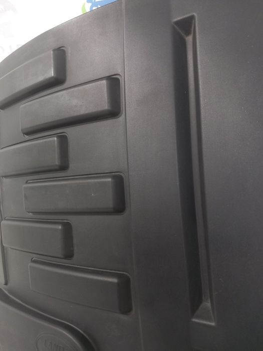 Tampa blindagem do motor Land Rover Range Rover