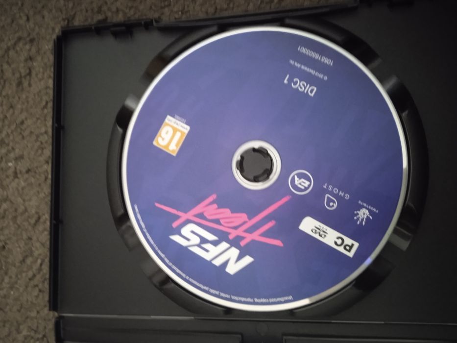 Nesse for speed heat