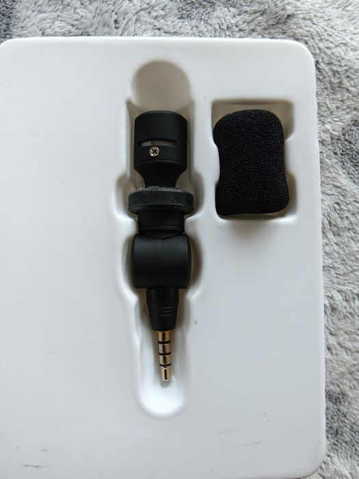 Mikrofon Saramonic smart mic trrs